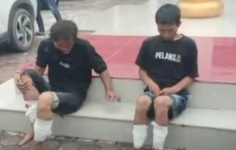 Polisi Tembak 2 Perampok dan Pembunuh Dosen di Kabanjahe