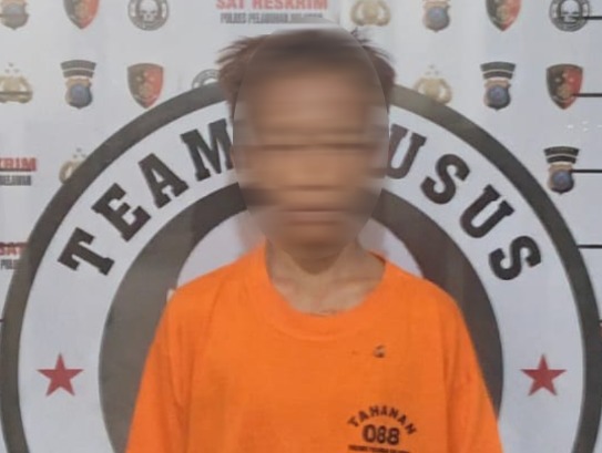 Polres Pelabuhan Belawan Bekuk Pelaku Curas