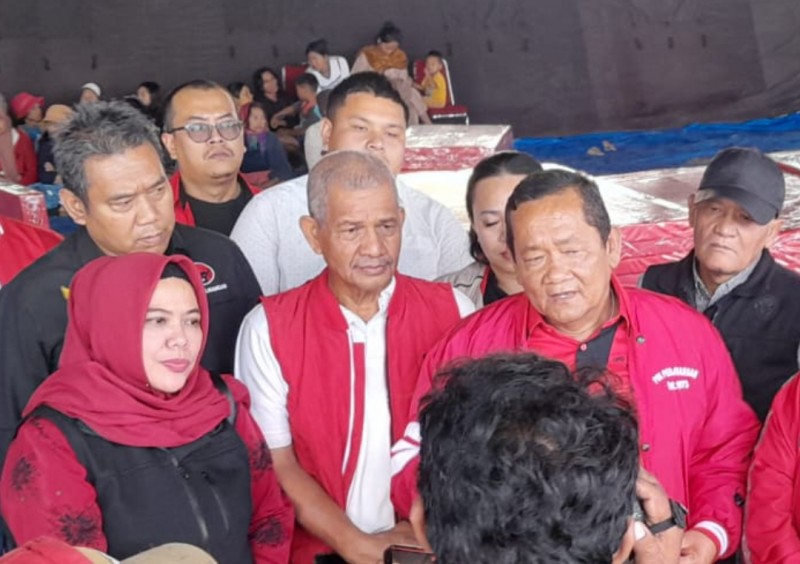 DPD PDI Perjuangan Sumut Dukung Penuh Langkah Ketua DPRD Karo Iriani Tarigan Kawal Tuntas Kasus Keracunan MBG