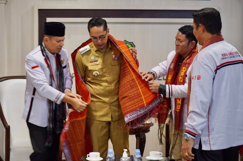 Rico Waas Dorong HBB Perkuat Pelestarian Budaya dan Generasi Muda
