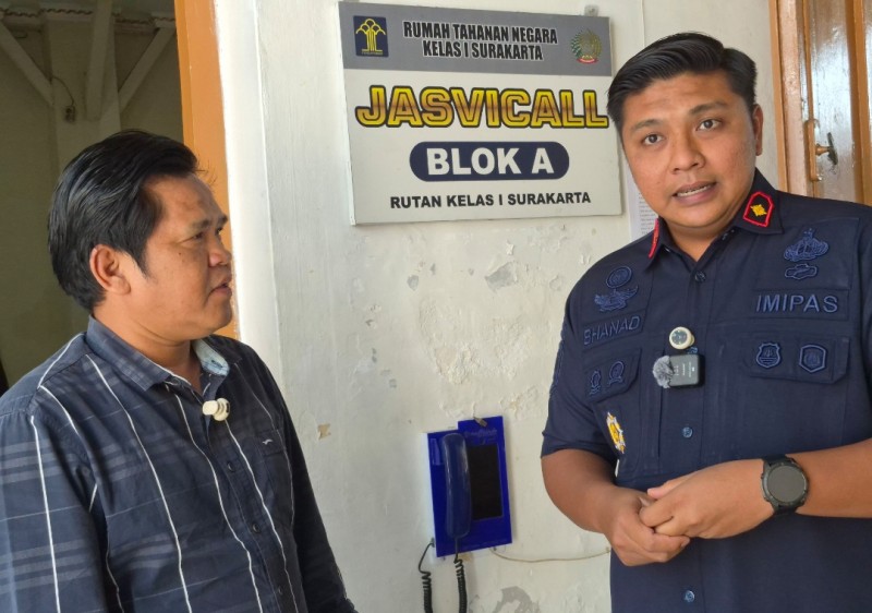 Fisik Boleh Terbatas Tembok Rutan, Tetapi Kreativitas Warga Binaan Tetap Bebas