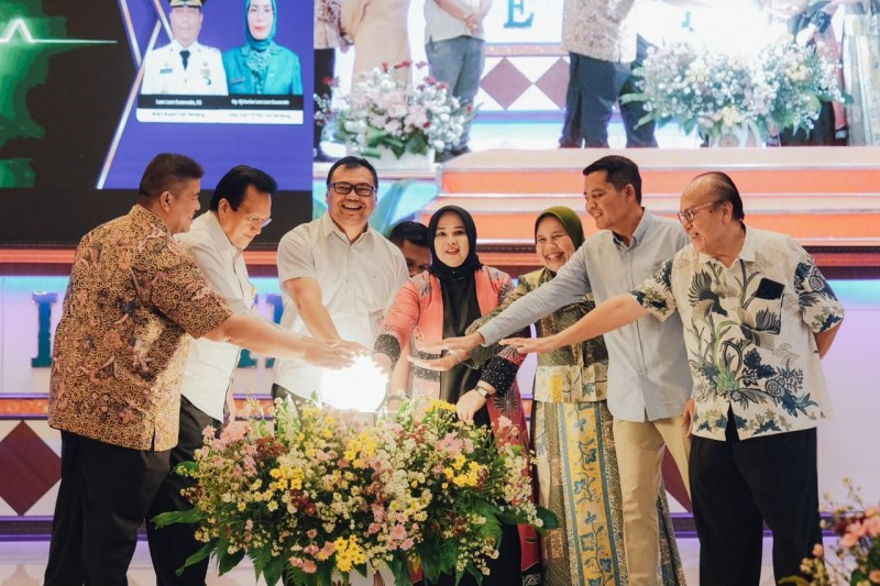 SIAP SEHAT Diluncurkan, Data Kelahiran dan Kematian di Deli Serdang Terintegrasi
