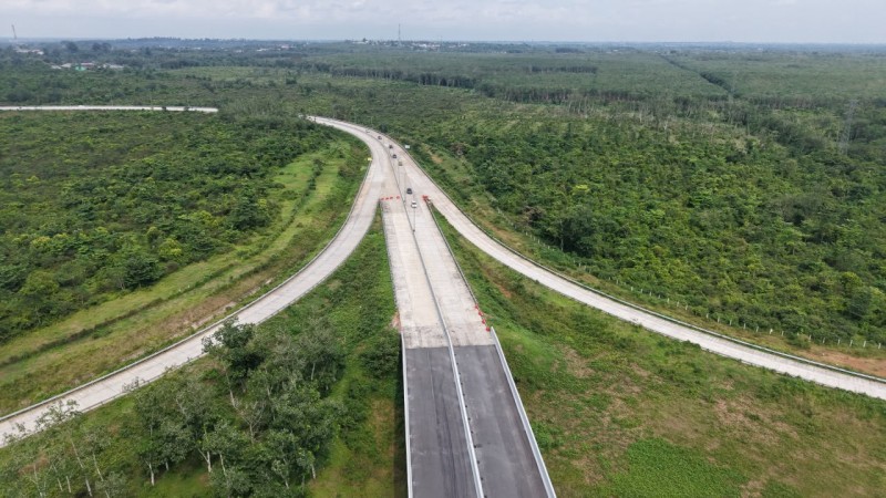 Komisi V DPR RI dan Kementerian Pekerjaan Umum Dukung Kelanjutan Pembangunan Jalan Tol di Sumatra Selatan Garapan Hutama Karya