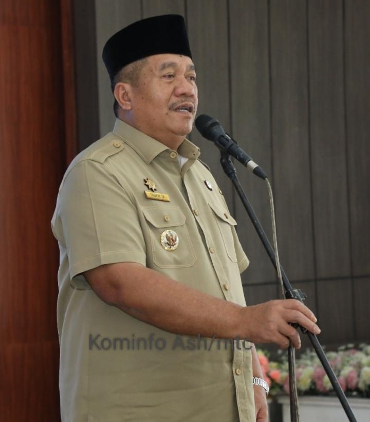 Peran Baznas Dalam Membantu Masyarakat Mendapat Apresiasi Bupati