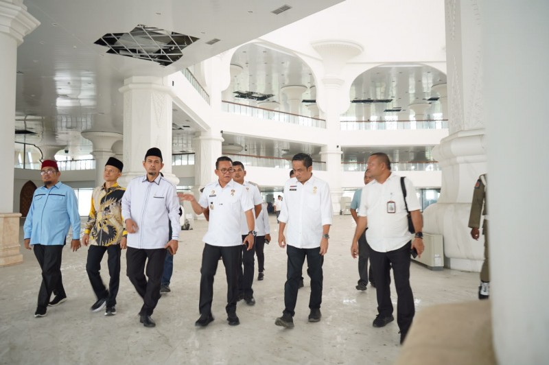 Dukung Inovasi Pengawas, Wali Kota Medan Dorong Inspektorat Jadi Mitra Strategis ASN