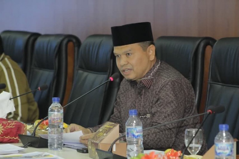 Fraksi PKS DPRD Kota Medan Mendrong Pemko Merealisasikan Program UHC