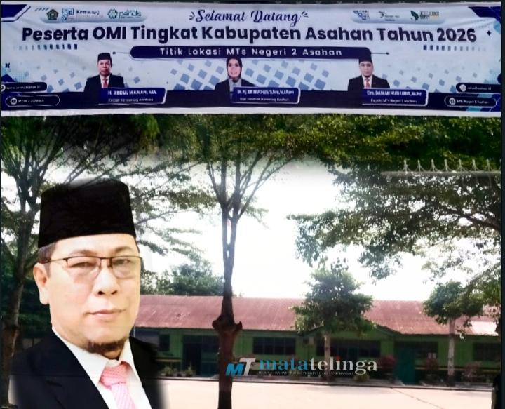 Geger!!!! Santap MBG, Puluhan Siswa MTSN 2 Kisaran Keracunan