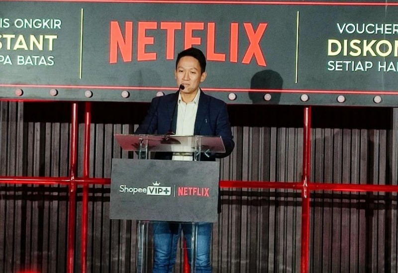 ShopeeVIP+ Hadir, Satu Langganan Bisa Belanja Plus Nonton Netflix!