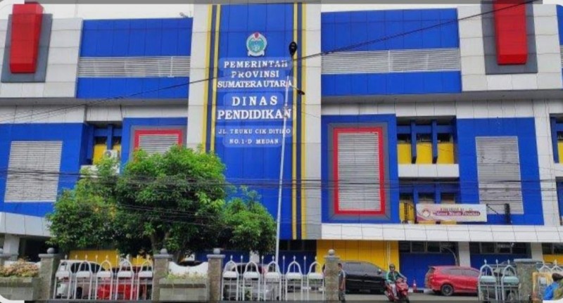 Terkait SPP, Kepala Dinas Pendidikan Wilayah IV, Zulkarnain Barus: Pemungutan Tidak Diperbolehkan Dan Bersifat Sukarela