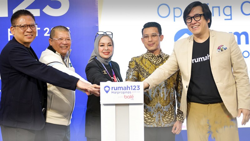 bal&eacute; by BTN Bkin Generasi Muda Makin Gampang Miliki Rumah Impian