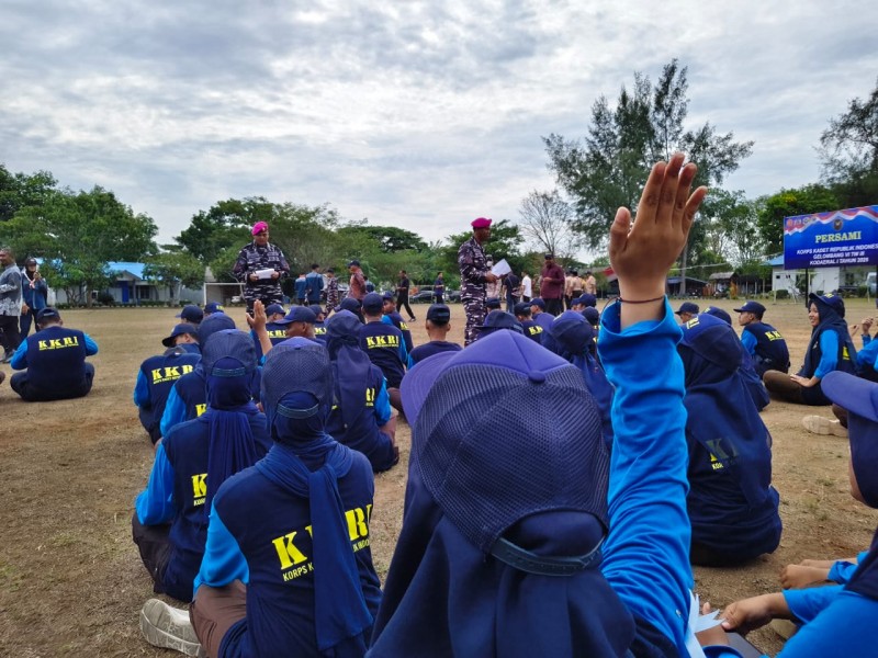 133  Pelajar Ikuti Peraami Beraama Koda&egrave;ral I