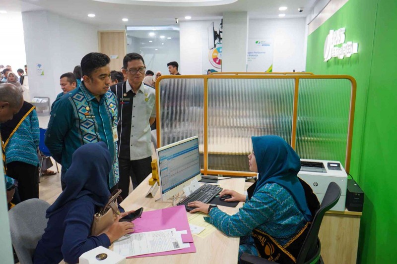 Rico Waas Dorong Perlindungan Pekerja Diperluas, Perkuat Sinergi Pemko Medan-BPJS Ketenagakerjaan
