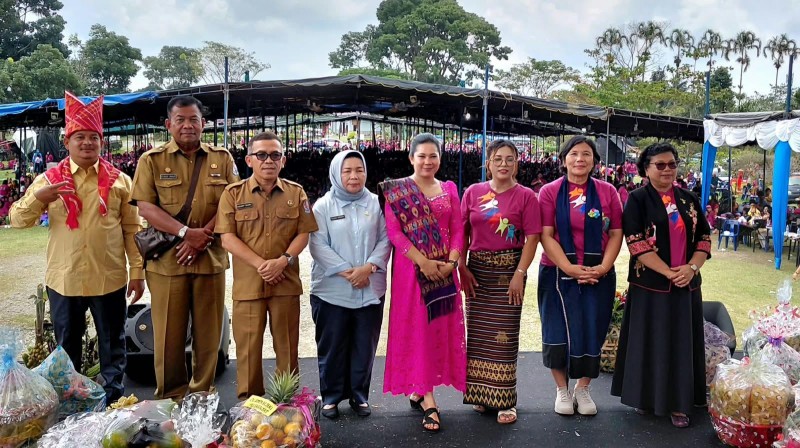 Pemkab Deli Serdang Dukung Pemberdayaan Perempuan melalui Koperasi dan UMKM