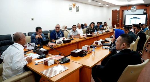 DPRD Sumut Komit Dorong Perda Ekonomi Hijau dan APBD 2027 Berbasis PRKBI