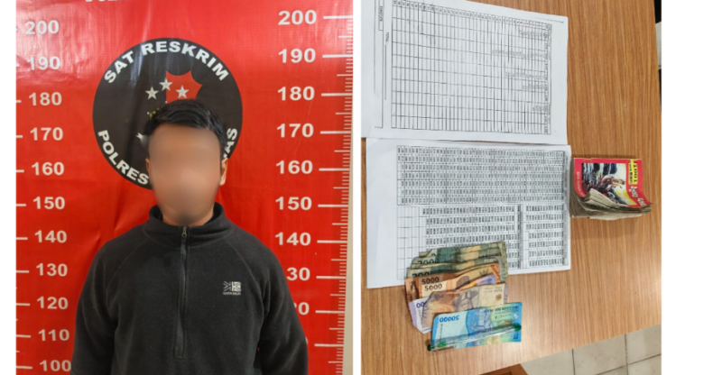 Jaksa Humbahas Telah Limpahkan Berkas Perkara Leo Abjes Simamora Kasus Togel ke PN, Polisi Masih Incar Situmorang