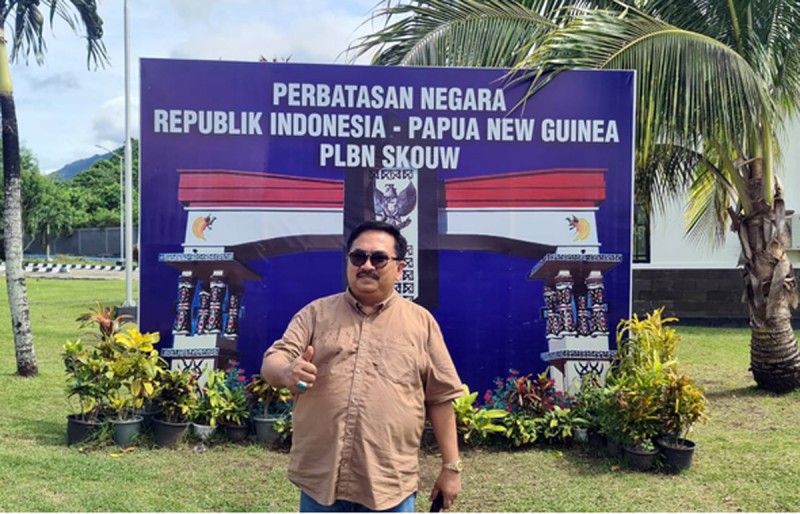 Erryl: Humanis Bukan Berarti Lemah, Negara Wajib Lindungi Nyawa Warga di Papua