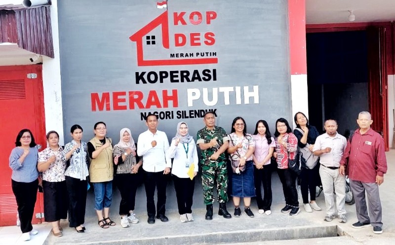 Verifikasi dan Validasi KDMP Dimulai, Pemkab Simalungun Perkuat Sinergi Percepatan Operasional