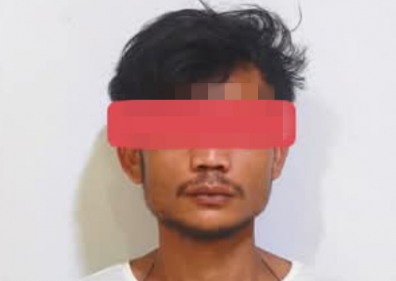 Terduga Pelaku Curas, Sempat Menyerang Petugas Keamanan Kebun