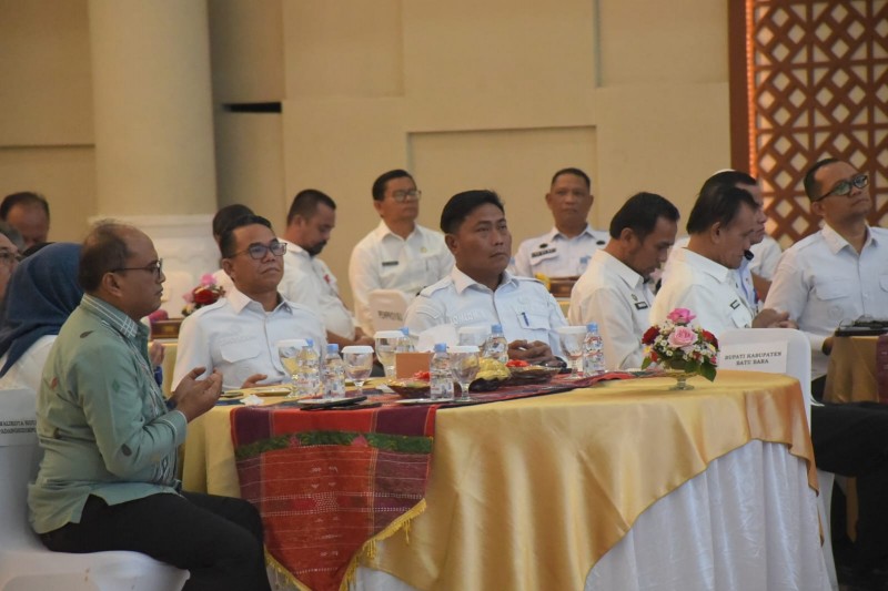 Lom Lom Dukung Percepatan Reforma Agraria Deli Serdang