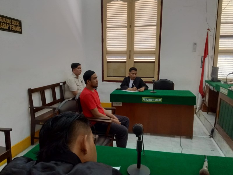 Terima Paket Vape dari Malaysia, Pria Aceh Divonis 9 Tahun Penjara
