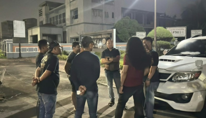 Ini Jejak Kejahatan dan Pelarian Perampok Sekaligus Pembunuh Wakil Rektor IT&B Berastagi