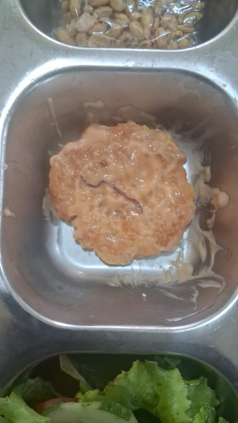 Diduga Ada Cacing di Menu MBG SMAN 1 Tapaktuan, Pihak Sekolah Kembalikan Makanan