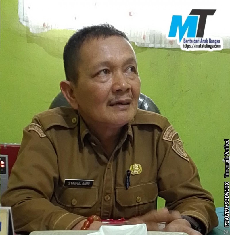 Kepala SD Negeri 09 Rantau Utara Ungkap, Ada Tiga Poin Penting Bentuk Pengawasan MBG di Lingkungan Sekolah