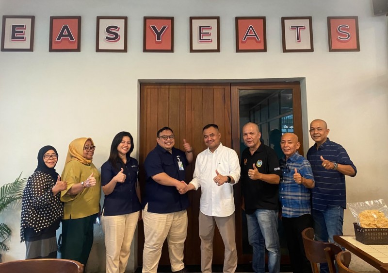 Kerja Sama Diperpanjang, Seluruh Anggota PWI Dicover Asuransi