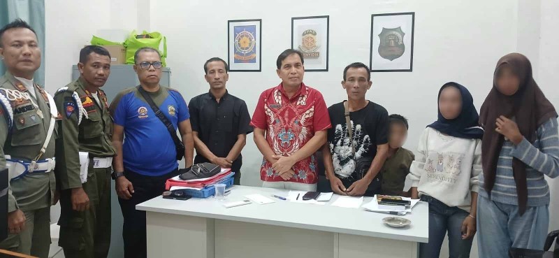 Dua Anak di Bawah Umur Diamankan di Sawang, Dugaan Kekerasan Seksual Didalami