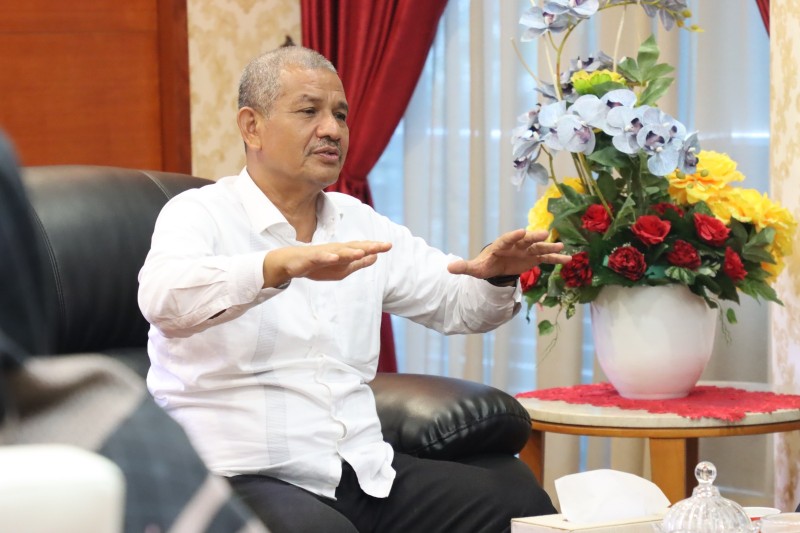 Keracunan MBG Berulang: Sutarto Minta BBPOM Perkuat Pengawasan