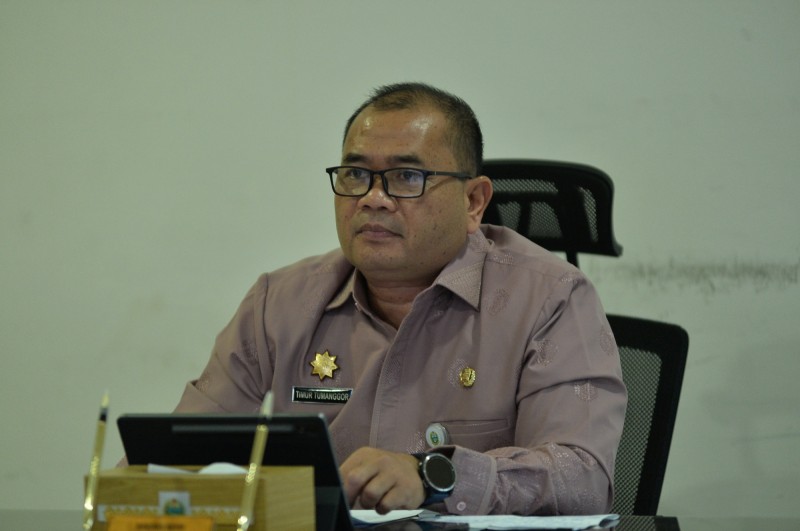 Pj Sekdaprov Sumut Tekankan APBD Harus Berdampak Nyata bagi Masyarakat