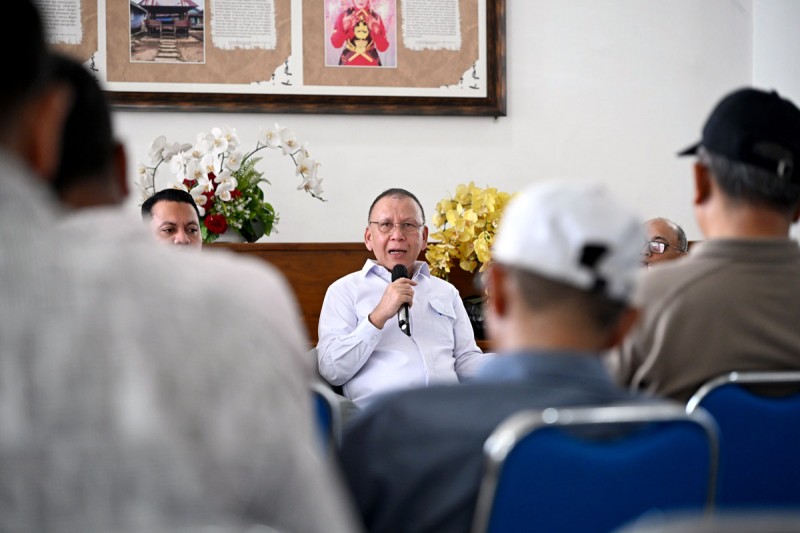 Forum IMT-GT ke-32 Jadi Momentum Sumut Promosikan Wisata dan Geopark ke Delegasi Mancanegara
