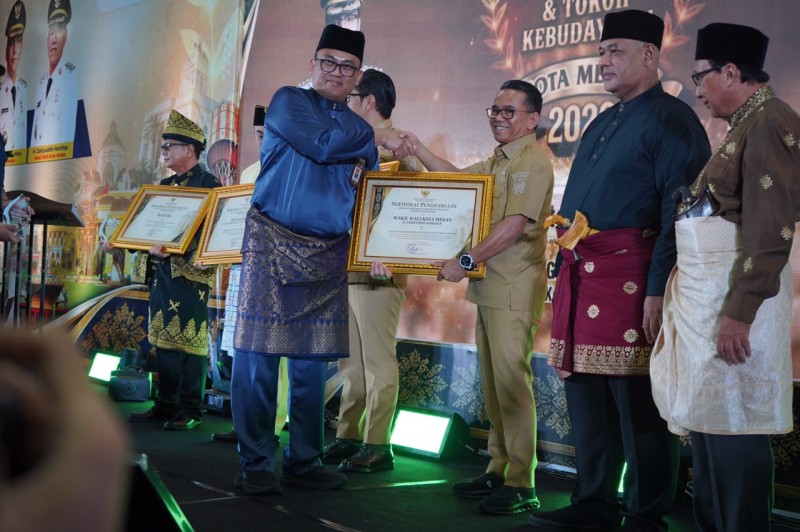 Rico Waas Tegaskan Pelestarian Budaya Jadi Tanggung Jawab Bersama