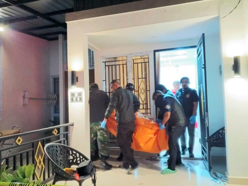 Geger di Karo !!! Rumah Dirampok, Dosen ITB Tewas, Mobil Raib