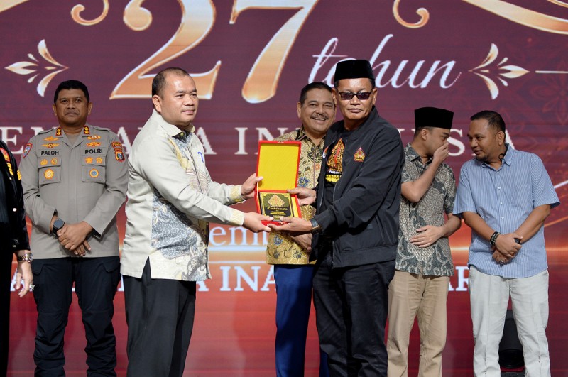 Bobby Nasution Harapkan  Pendawa Indonesia Perkuat UMKM dan Pembangunan Sumut