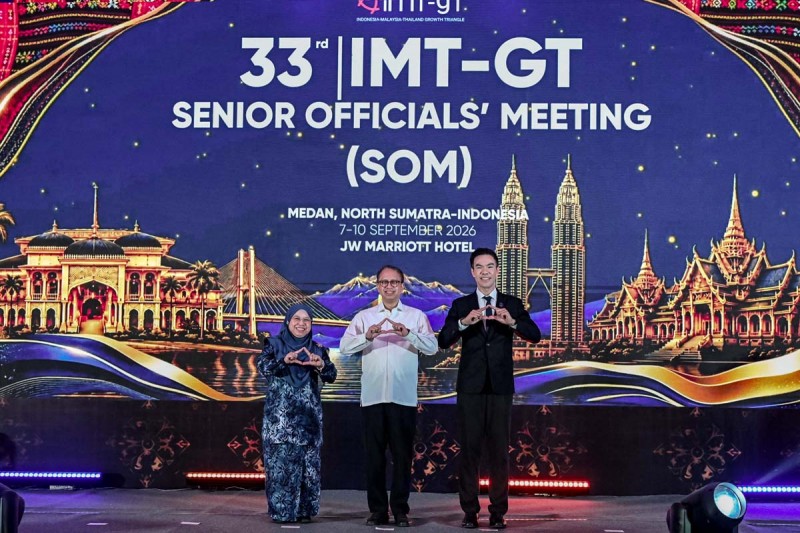 Indonesia Perkuat Koridor Rantai Pasok dari Sumut