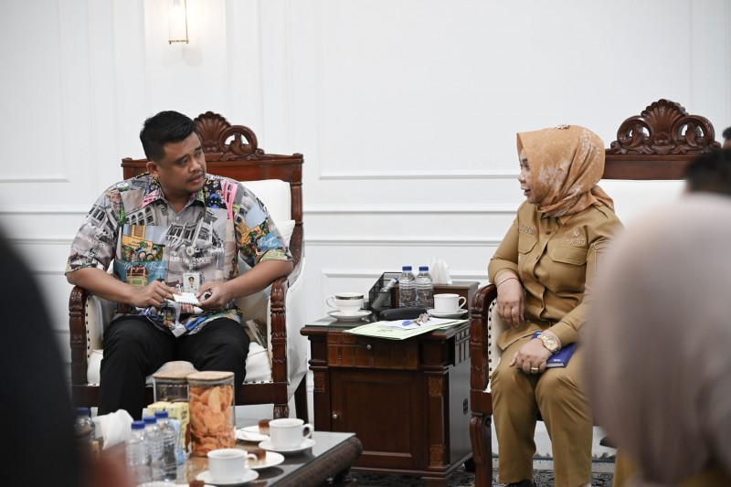 Bobby Nasution Tegaskan Usaha Tak Berizin dan Ganggu Kamtibmas Tak Boleh Beroperasi
