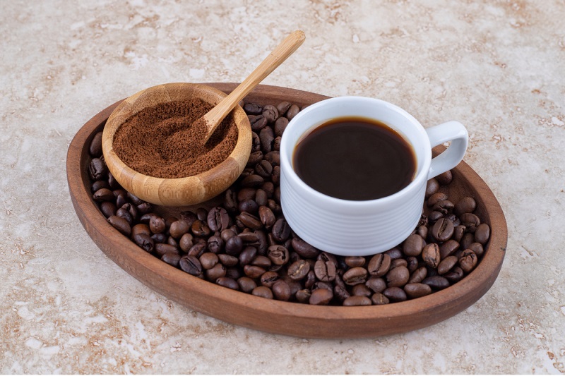 Ingat Pecinta Kopi, Bangun Tidur Nikmati Dulu Air Putih