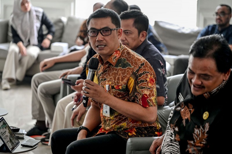 Dinas LHK Pastikan Tidak Ada Titik Api, Kabut Asap di Sumut Kiriman Luar Daerah