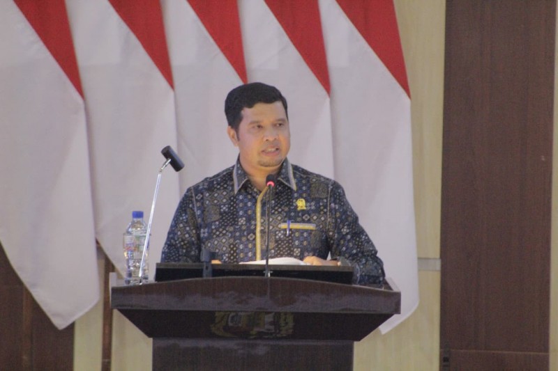 Fraksi PKS Kritisi Penurunan Pendapatan Hingga Kesiapan Medan Hadapi Banjir di R-APBD 2027