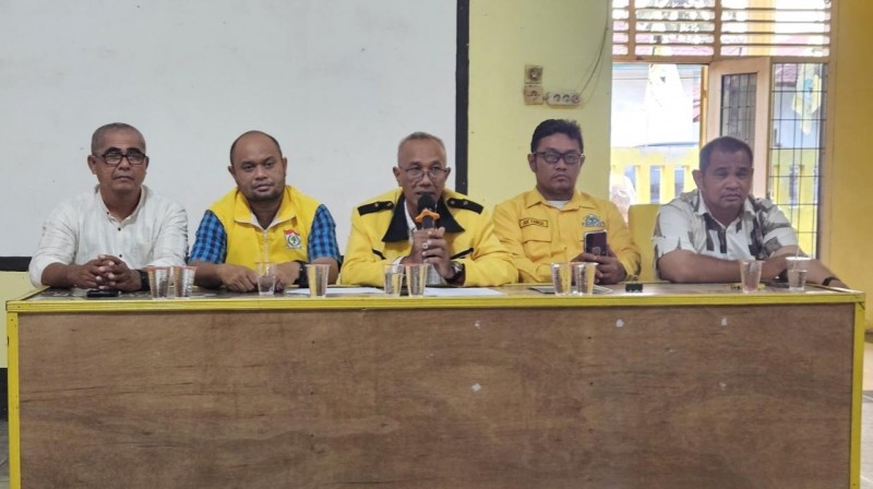Panitia Musda XI Golkar Tanjungbalai Buka Penjaringan Balon Ketua Periode 2026&ndash;2031