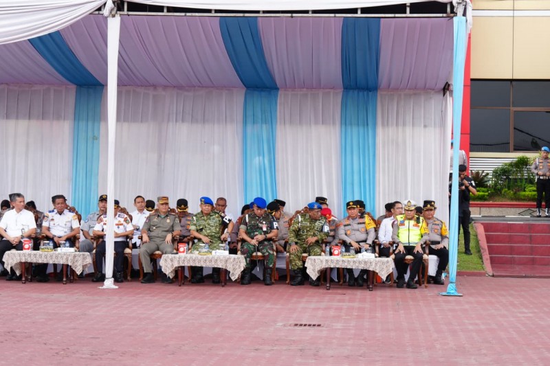 Kodaeral I Dukung Penuh Ops Patuh Toba