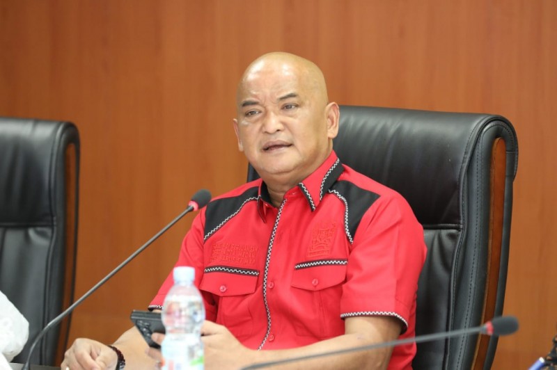 Robi Barus : Ada Baiknya Penerima Bansos Ikuti Pelatihan Kewirausahaan dan Dapat Akses Permodalan