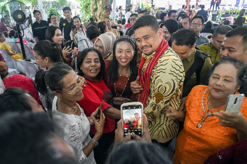 Bobby Nasution Ajak Rumah Ibadah Ambil Peran Lindungi Generasi Muda dari Narkoba