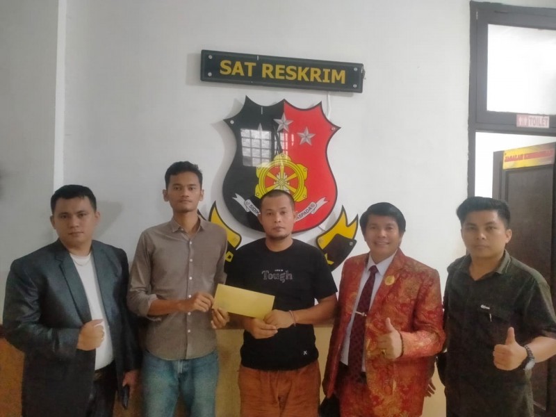 Kuasa Hukum Seferius Ndruru Apresiasi Polres Siak: Respons Cepat, Restorative Justice Jadi Jalan Penyelesaian