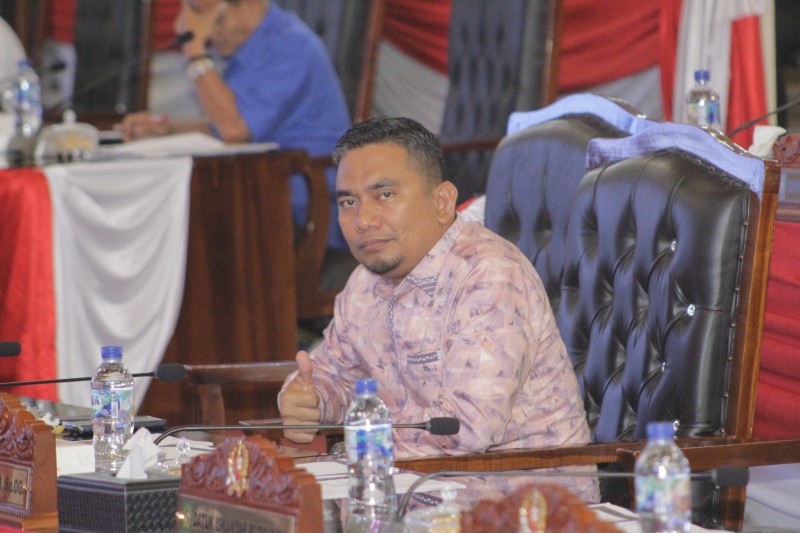 Dihadapan Wakil Wali Kota, FPKS Singgung  TPG Agama Islam Belum Cair