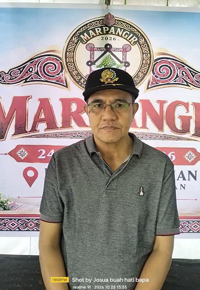 Rikardo Hutajulu: Ini Yang Akan Dilakukan Saat Ritual Marpangir
