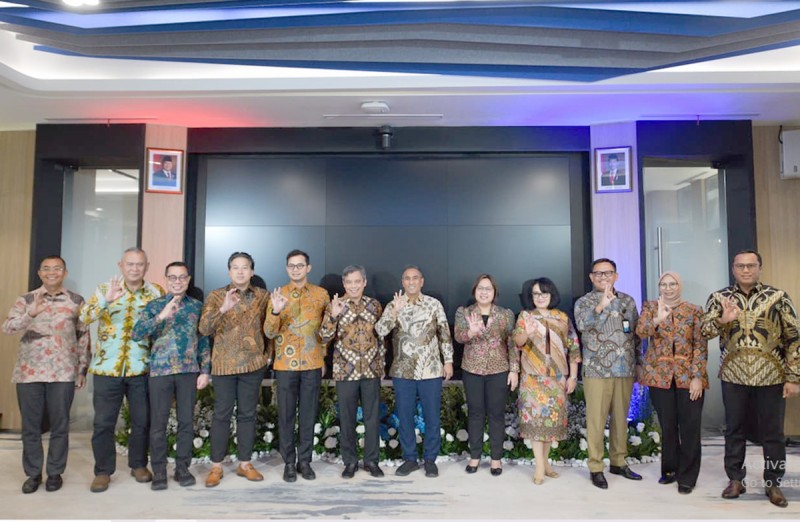 Perluas Peran di Ekosistem Pangan ID FOOD, BTN Siap Gelontorkan Pembiayaan Rp3 Triliun