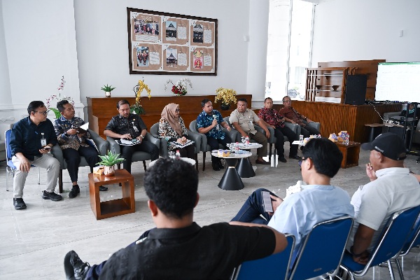 Kadinsos Sumut Dorong Percepatan Digitalisasi Data Bansos
