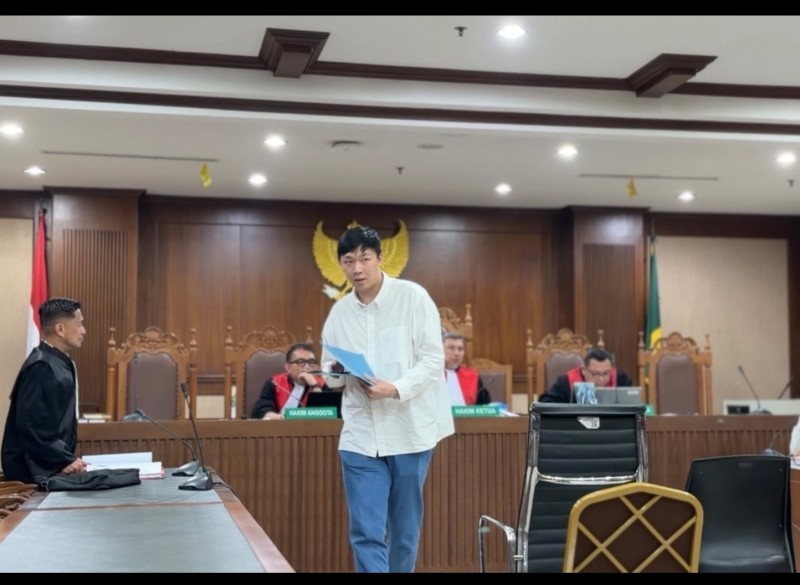 Ahli Hukum Pidana UI Tegaskan Pemerasan Harus Ada Unsur Pemaksaan